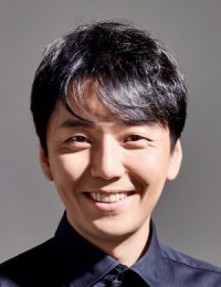 Фото актера Кан Сон Хо