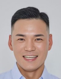 Фото актера Ли Джун