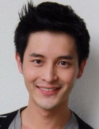 Фото актера Гэп Танават Сириваттанаґул