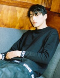 Фото актера Ким Дон Гю