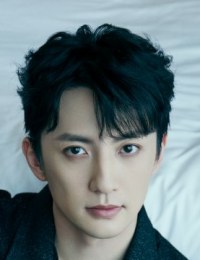 Фото актера Ян Ши Цзэ