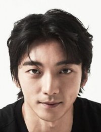 Фото актера Хван Хи