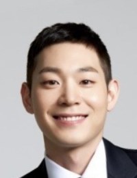 Фото актера Пак Чи Ёль