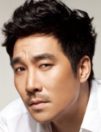Фото актера Пак Сан Ук