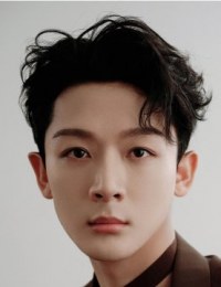 Фото актера Чжан Вань И