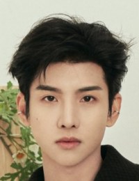 Фото актера Чжэн Фань Син