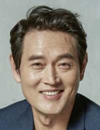 Фото актера Ким Мён Су