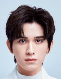 Фото актера Чжу Цзань Цзинь