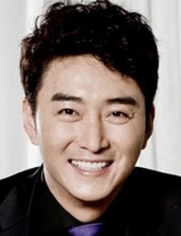 Фото актера Чон Ук