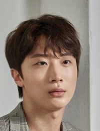 Фото актера Ким Мен Джун