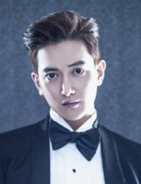 Фото актера Ким Кван Су