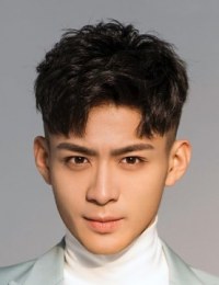 Фото актера Лю Сы Бо