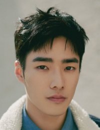 Фото актера Чжан Сяоан