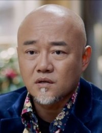 Фото актера Чэнь Чу Хань