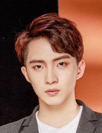 Фото актера Хуан Шэн Цзе