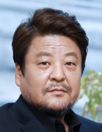 Фото актера Сон Джи Ру