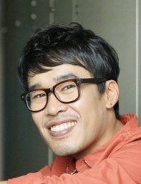 Фото актера Чо Сан Ги