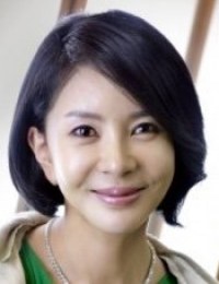 Фото актера Кан Мун Ён