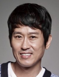 Фото актера Чо Хи Бон