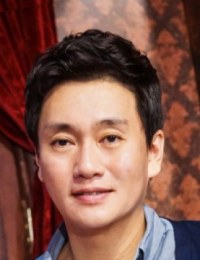 Фото актера Пак Хён Джун