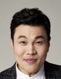 Фото актера Син Сын Хван