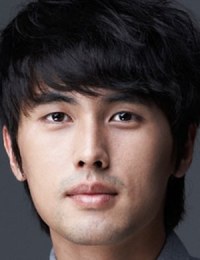 Фото актера Ю Ха Джун