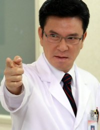 Фото актера О Ук Чхоль