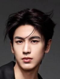 Фото актера Чжан Линь Хэ