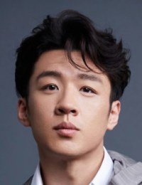 Фото актера Су Синь