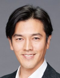 Фото актера Канамэ Джун