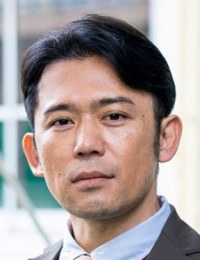 Фото актера Окада Ёшинори