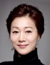 Фото актера Пан Ын Хи