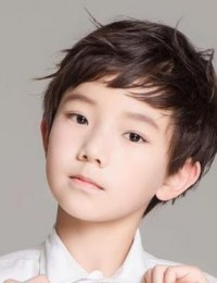 Фото актера Мо Си Ян