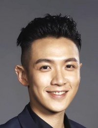 Фото актера Кэ Чжэньдун