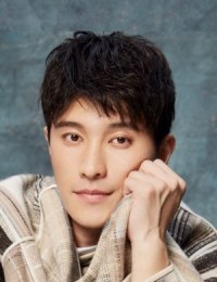 Фото актера Хэ Чжи Лун