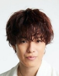 Фото актера Санада Юма