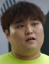 Фото актера Ан Дон Ёп