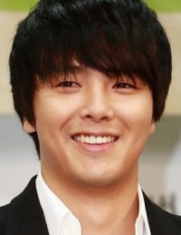 Фото актера Пак Ён Ха