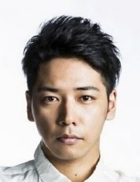Фото актера Сато Юки