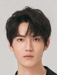 Фото актера Чжу Минь Синь