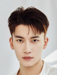 Фото актера Цинь Сяо Сюань