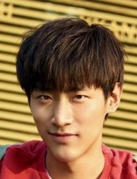 Фото актера Чжан Цзинь Мин