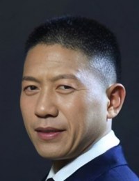 Фото актера Чжан Цзянь Мин