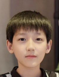 Фото актера Юань Цзин Хуэй