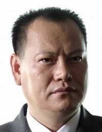 Фото актера Ким Хак Чхоль