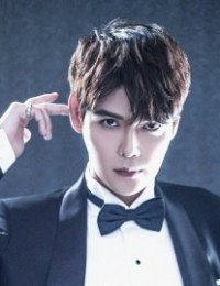 Фото актера Сон Джи Хёк