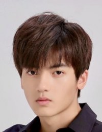 Фото актера Лю Цзы Жуй