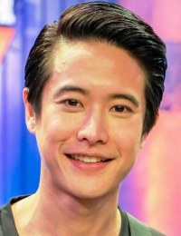 Фото актера Бо Тханакорн Чинакул