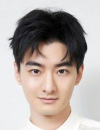 Фото актера Ван Цзэ Сюань