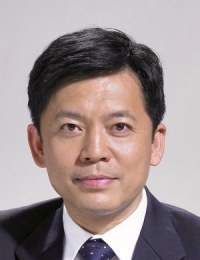 Фото актера Хэ Чжэн Цзюнь